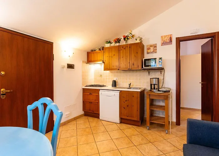 Semesterbostad Olive By Interhome *