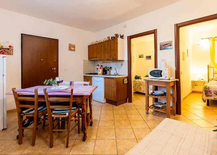 Semesterbostad Olive By Interhome