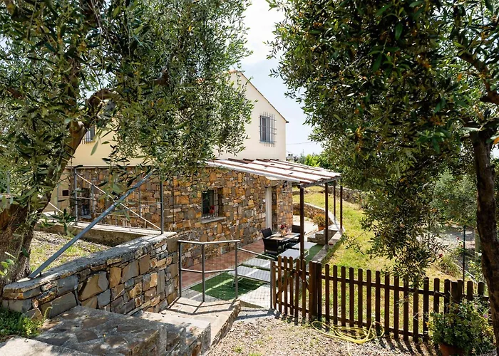 Semesterbostad Olive By Interhome *