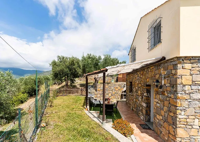 Semesterbostad Olive By Interhome