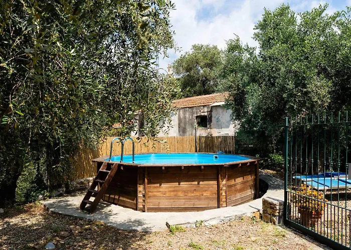 Semesterbostad Olive By Interhome